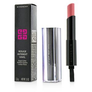 GIVENCHY Rouge Interdit Vinyl Extreme Shine Lipstick 03 Rose Mutin